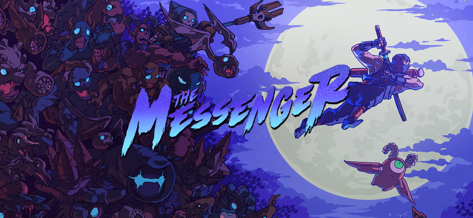 The Messenger Soundtrack - Disc II: The Future [16-Bit] Download Free