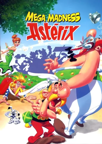 Asterix: Mega Madness