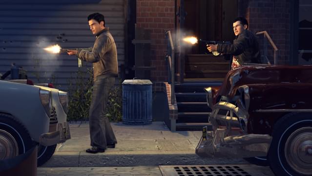 mafia ii: directors cut