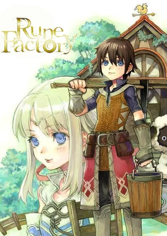 Rune Factory: A Fantasy Harvest Moon