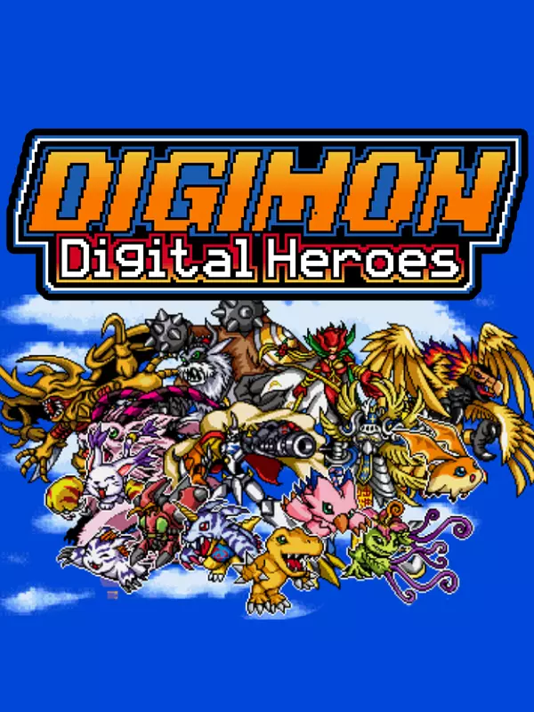 Digimon: Digital Heroes