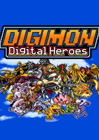 Digimon: Digital Heroes