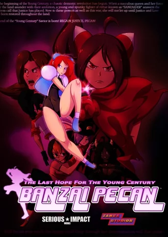 Banzai Pecan: The Last Hope For the Young Century