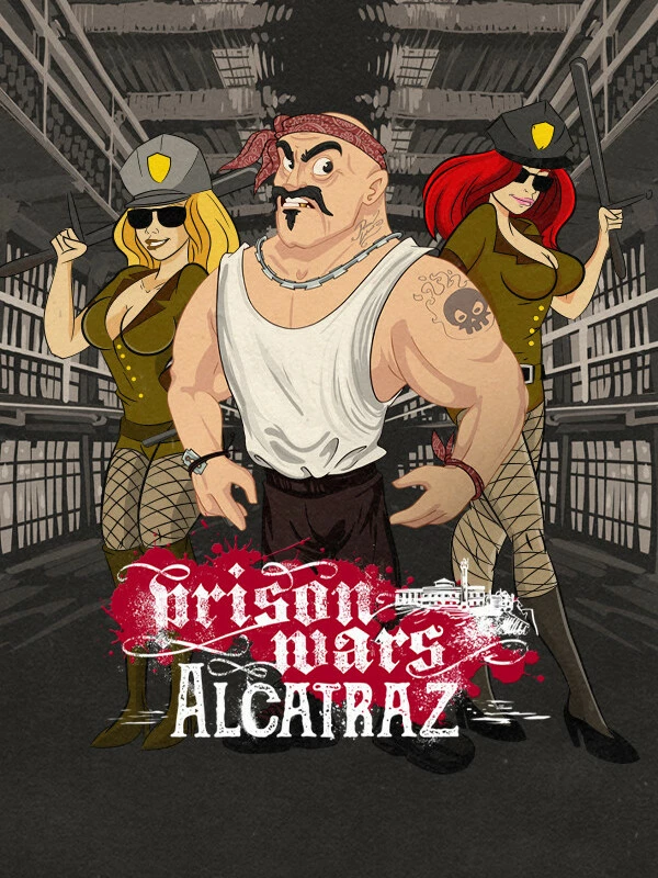 Prison Wars