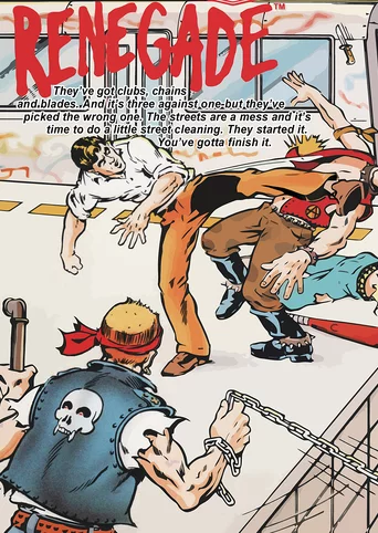 Renegade