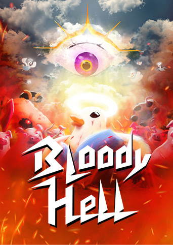 Bloody Hell Cover