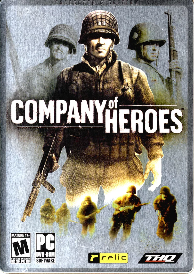 Company of Heroes: Collector's Edition