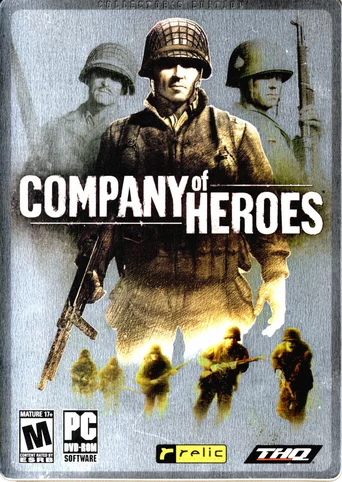 Company of Heroes: Collector's Edition