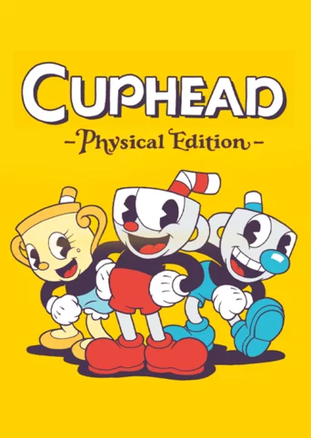 Cuphead: Physical Edition
