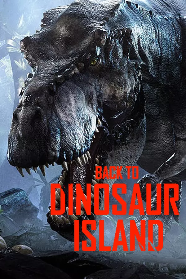 Back to Dinosaur Island 2
