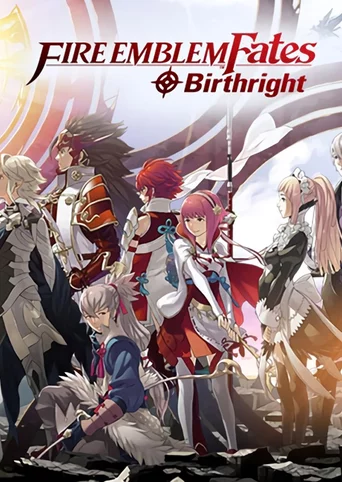 Fire Emblem Fates: Birthright