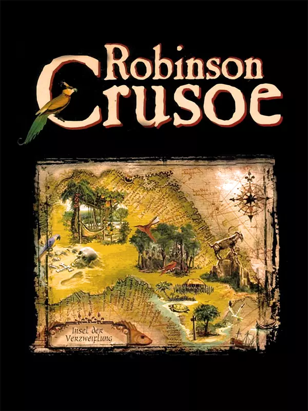 Robinson Crusoe