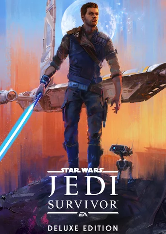 Star Wars Jedi: Survivor - Deluxe Edition