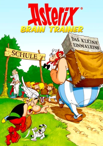 Asterix Brain Trainer