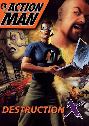 Action Man: Destruction X