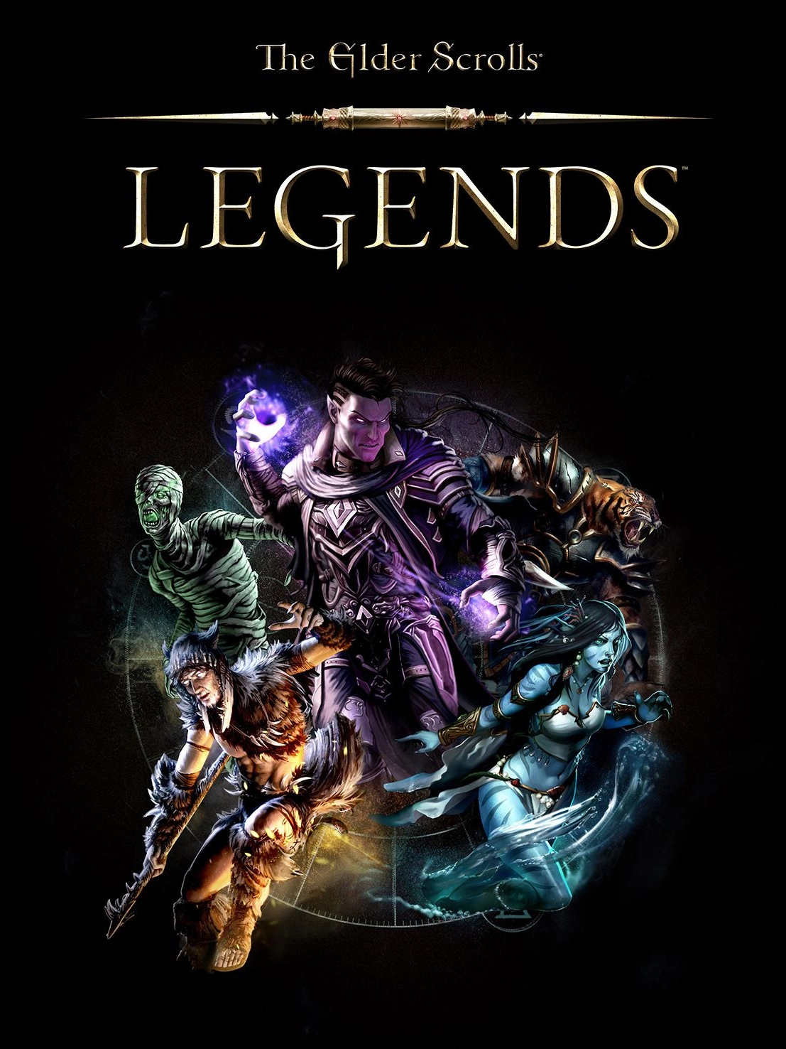 The Elder Scrolls: Legends