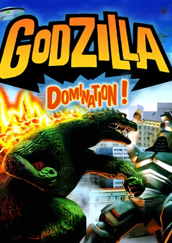 Godzilla: Domination!