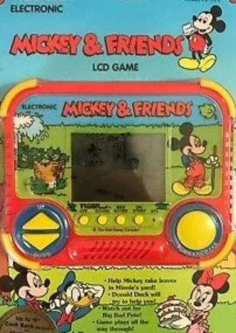 Mickey & Friends