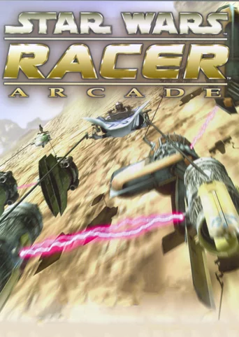 Star Wars: Racer Arcade