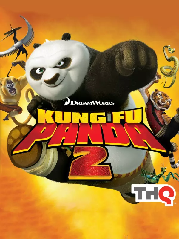 Kung Fu Panda 2