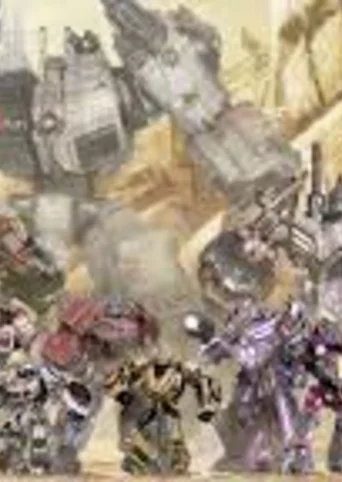 Transformers: Fall of Cybertron - Ultimate Edition