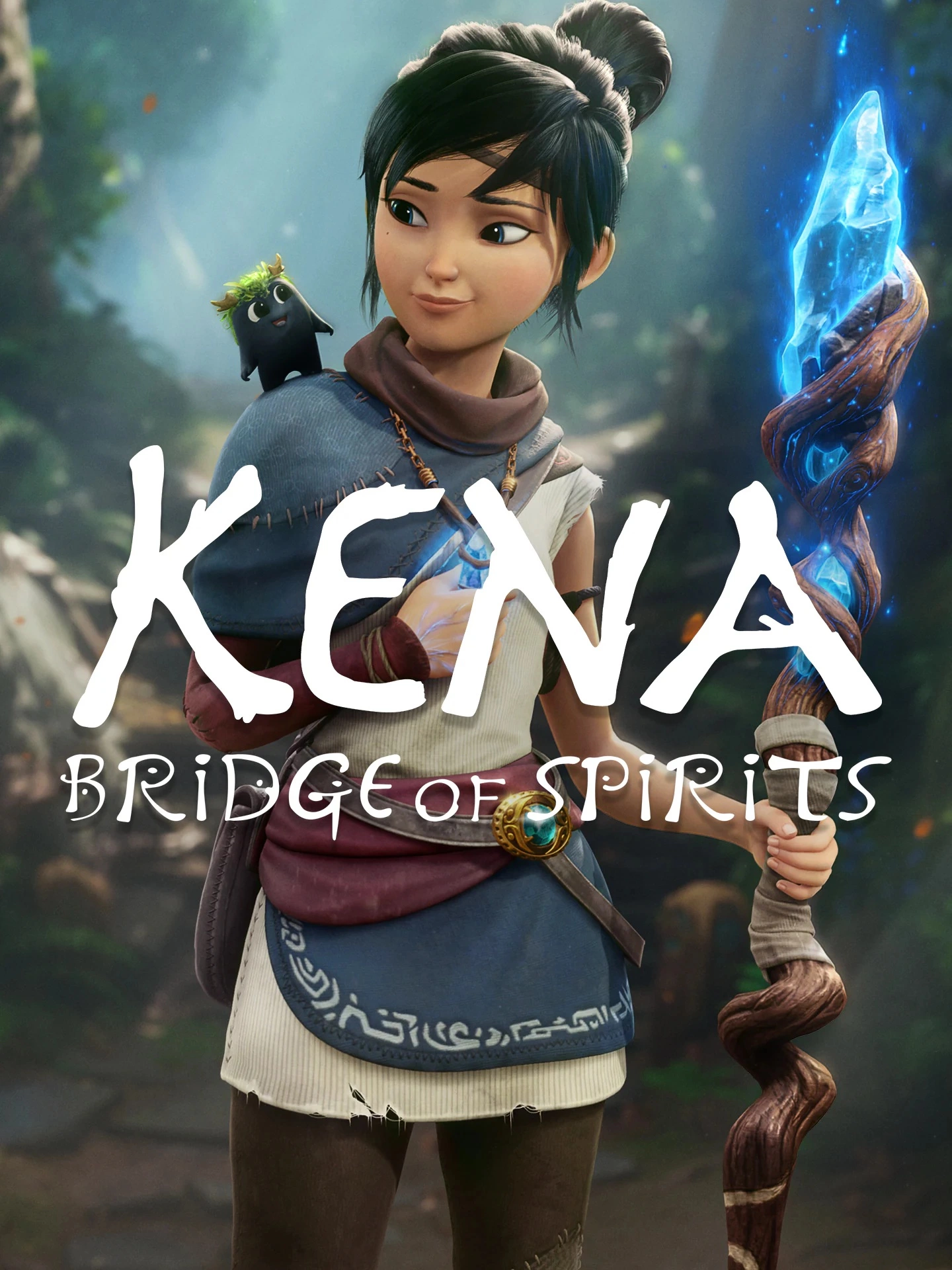 Kena: Bridge of Spirits