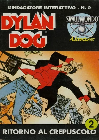 Dylan Dog: Ritorno al Crepuscolo