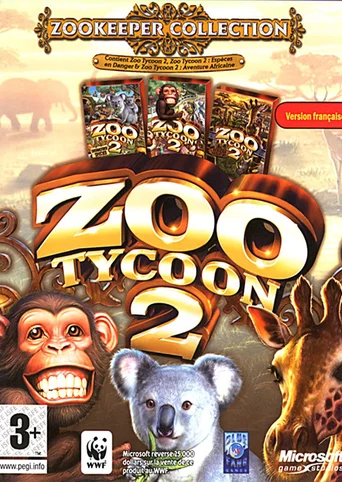 Zoo Tycoon 2: Zookeeper Collection