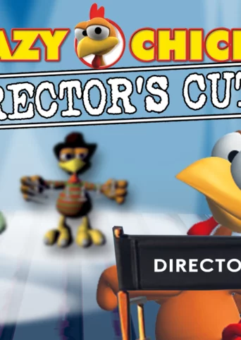 Crazy Chicken: Director's Cut 3D