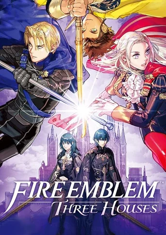 Fire Emblem: Three Houses