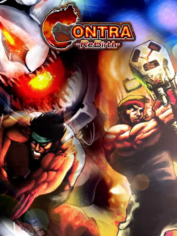 Contra ReBirth