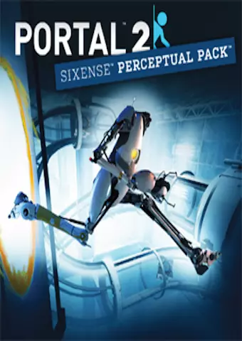 Portal 2 Sixense Perceptual Pack