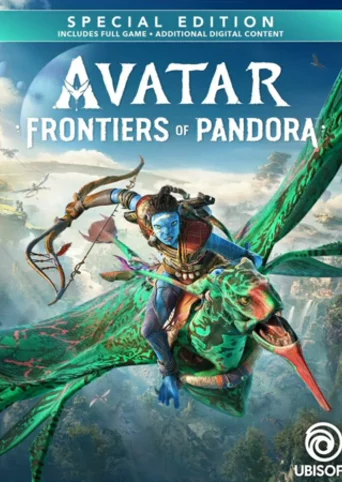 Avatar: Frontiers of Pandora - Special Edition