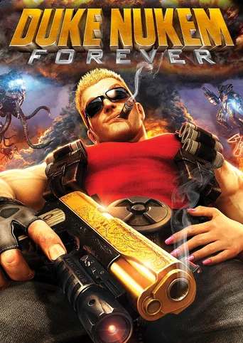 Duke Nukem Forever