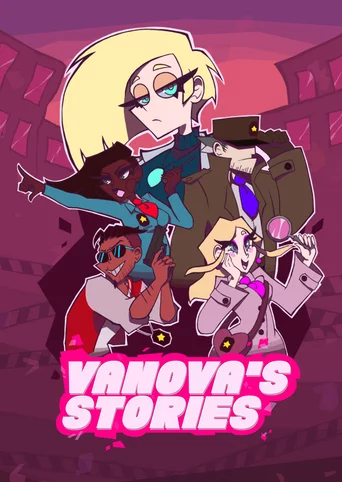 Vanova's Stories