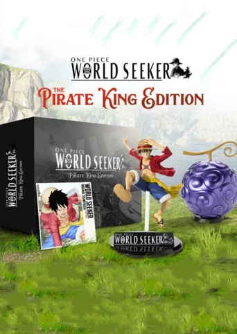 One Piece: World Seeker - The Pirate King Edition