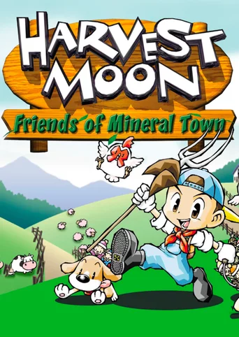 Harvest Moon: Friends of Mineral Town