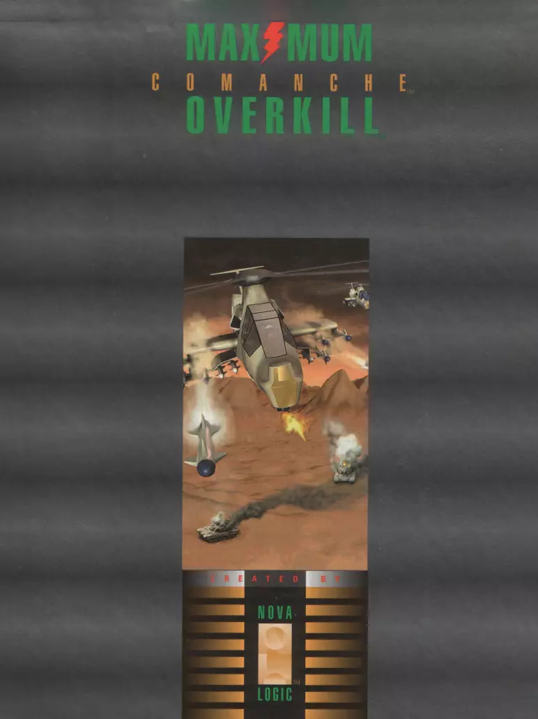 Comanche: Maximum Overkill