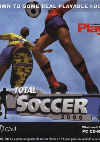 Total Soccer 2000