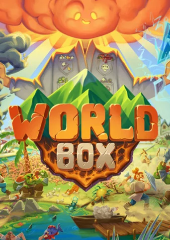 WorldBox - God Simulator