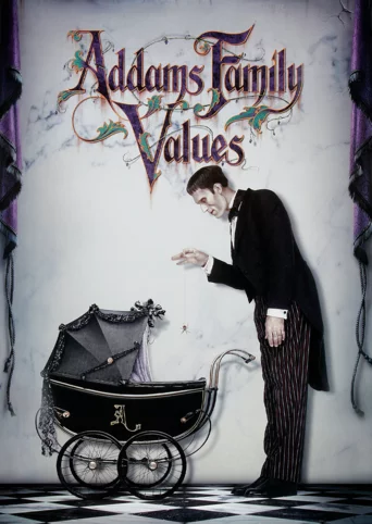 Addams Family Values