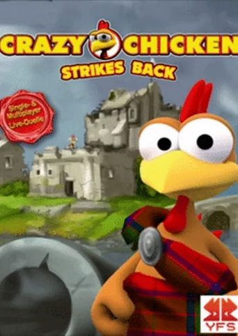 Crazy Chicken Strikes Back