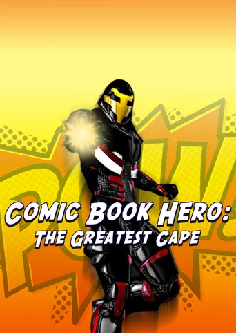 Comic Book Hero: The Greatest Cape