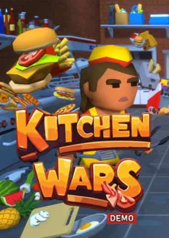 Kitchen Wars