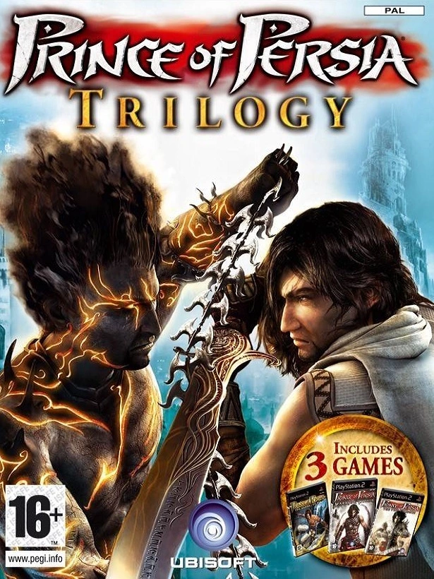 Prince of Persia Trilogy