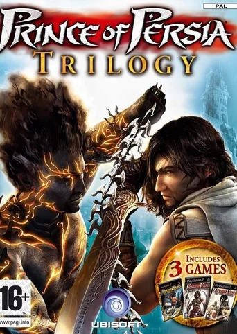 Prince of Persia Trilogy