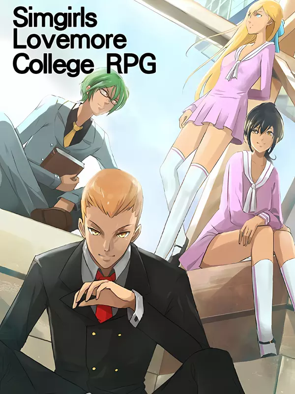 Simgirls: Lovemore College RPG