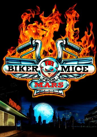Biker Mice From Mars