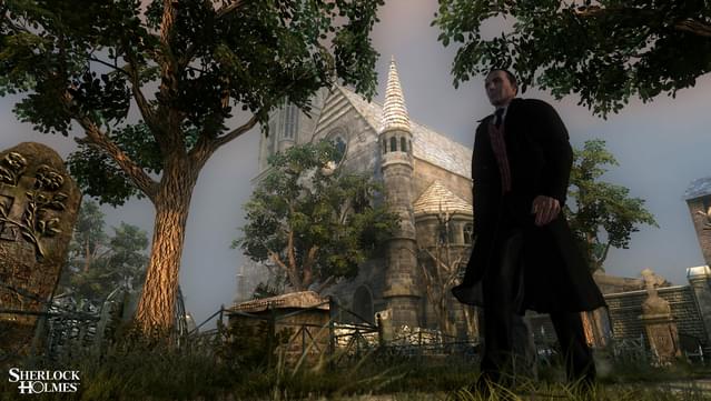The testament of sherlock holmes for mac full The testament of sherlock holmes for mac full