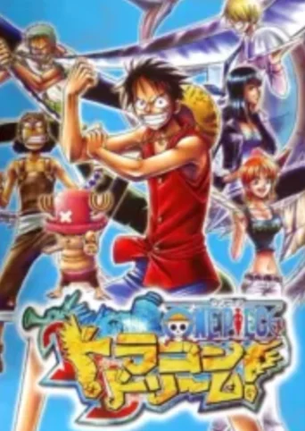 One Piece: Dragon Dream!